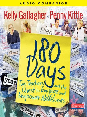 cover image of 180 Days